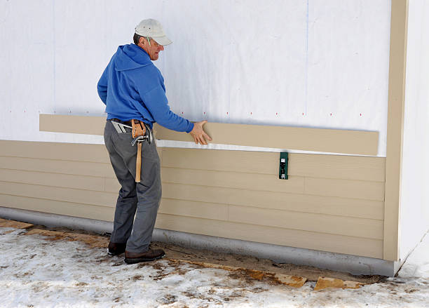 Best Fiber Cement Siding Installation  in Horse Cave, KY